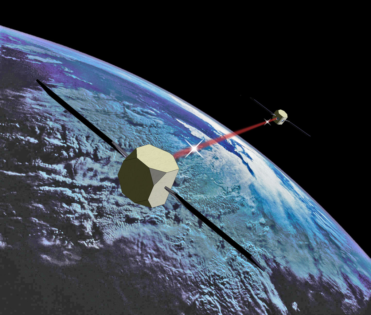 Quantum Mechanics Trick May Detect Invisible Gravity Waves